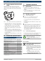 Preview for 120 page of Bosch CB 28 Original Instructions Manual