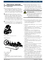 Preview for 133 page of Bosch CB 28 Original Instructions Manual