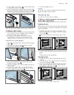 Preview for 23 page of Bosch CDG634B.1B Instruction Manual