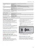 Preview for 25 page of Bosch CDG634B.1B Instruction Manual