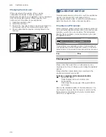 Preview for 26 page of Bosch CDG634B.1B Instruction Manual