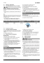 Preview for 36 page of Bosch CL6100i-Set 50 HE Installation Manual