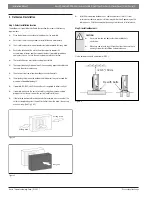 Preview for 9 page of Bosch Climate 5000 AA Series Installation Manual