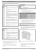 Preview for 15 page of Bosch Climate 5000 AA Series Installation Manual