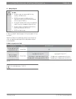 Preview for 20 page of Bosch Climate 5000 AA Series Installation Manual