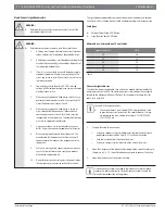 Preview for 14 page of Bosch Climate 5000 AAS-009-0CS Installation Manual