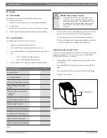 Preview for 29 page of Bosch Climate 5000 AAS-009-0CS Installation Manual