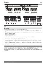 Preview for 17 page of Bosch Climate 5000 MS 18 Installation Manual