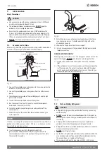 Preview for 18 page of Bosch Climate 5000 MS 18 Installation Manual