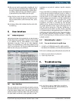 Preview for 15 page of Bosch CLIMO A D00 A40 103 Manual