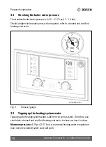 Preview for 12 page of Bosch Combi FS Operating Instructions Manual