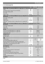 Preview for 9 page of Bosch Compress 3000 DW FI Series Installation And Operating Instructions Manual