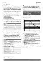 Preview for 4 page of Bosch Compress 7001i AW Installation Manual