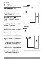 Preview for 11 page of Bosch Compress 7001i AW Installation Manual