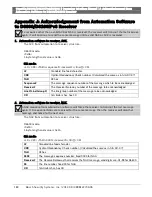 Preview for 180 page of Bosch Conettix D6100i Manual