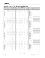 Preview for 138 page of Bosch D1260 Series Owner'S Manual