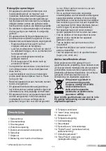 Preview for 31 page of Bosch DA50 SensorSecure Operating Instructions Manual