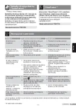 Preview for 89 page of Bosch DA50 SensorSecure Operating Instructions Manual