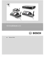 Bosch DCN multimedia 1.41 Release Notes preview