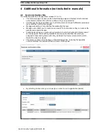 Preview for 8 page of Bosch DCN multimedia 1.41 Release Notes