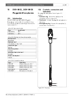 Preview for 85 page of Bosch DCN multimedia Installation And User Instructions Manual