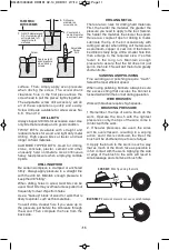 Preview for 11 page of Bosch DDB181 Operating/Safety Instructions Manual