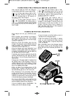 Preview for 13 page of Bosch DDS181 Operating/Safety Instructions Manual