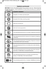 Preview for 7 page of Bosch DDS183 Operating/Safety Instructions Manual