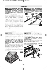 Preview for 9 page of Bosch DDS183 Operating/Safety Instructions Manual