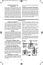 Preview for 12 page of Bosch DDS183 Operating/Safety Instructions Manual