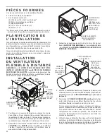 Preview for 13 page of Bosch DHG602DUC Installation Instructions Manual