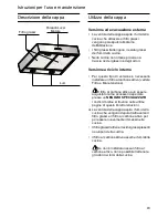 Preview for 43 page of Bosch DHU 625M Operating And Installation Instructions