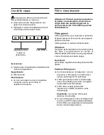 Preview for 46 page of Bosch DHU 625M Operating And Installation Instructions