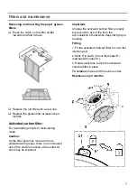 Preview for 7 page of Bosch DHU635GLV Operating And Installation Instructions