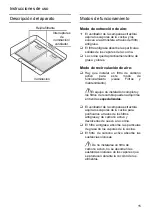 Preview for 15 page of Bosch DHU635GLV Operating And Installation Instructions