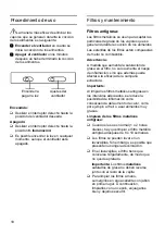 Preview for 18 page of Bosch DHU635GLV Operating And Installation Instructions