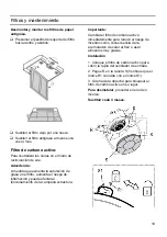 Preview for 19 page of Bosch DHU635GLV Operating And Installation Instructions