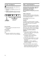 Preview for 56 page of Bosch DHU665E Operating And Installation Instructions