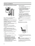 Preview for 60 page of Bosch DHU665E Operating And Installation Instructions