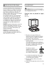 Preview for 31 page of Bosch DHU925MGB Operating And Installation Instructions