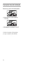 Preview for 72 page of Bosch DHU925MGB Operating And Installation Instructions