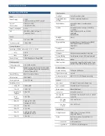 Preview for 4 page of Bosch DINION IP 5000 HD Information