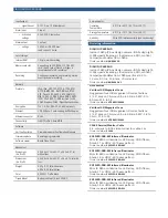 Preview for 5 page of Bosch DINION IP 5000 HD Information