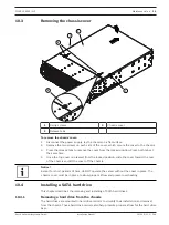 Preview for 35 page of Bosch DIP-61F0-00N Installation Manual