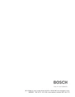 Preview for 32 page of Bosch DKE 94 Series Installation Manual