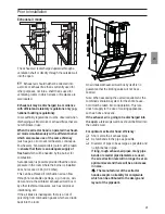 Preview for 21 page of Bosch DKE 975 C Operating And Installation Instructions