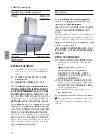 Preview for 36 page of Bosch DKE 975 C Operating And Installation Instructions