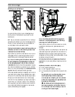 Preview for 43 page of Bosch DKE 975 C Operating And Installation Instructions