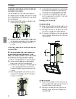 Preview for 46 page of Bosch DKE 975 C Operating And Installation Instructions