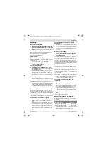 Preview for 25 page of Bosch DL 0 607 453 4 Series Original Instructions Manual